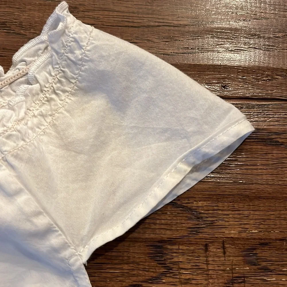 Gymboree Girls Malibu Cowboy Shirt